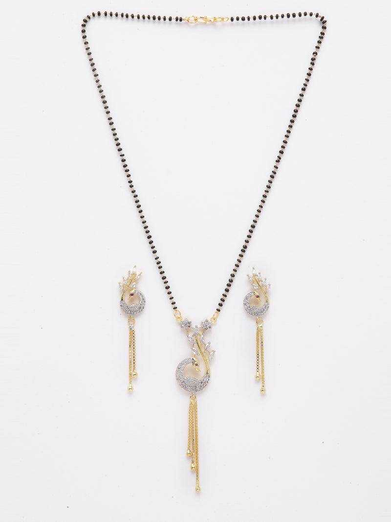 Ynf Fancy Womens Jewellery Wholesale Necklaces Set Golden Necklace Set Gold Plated Jewelry Manufacturer