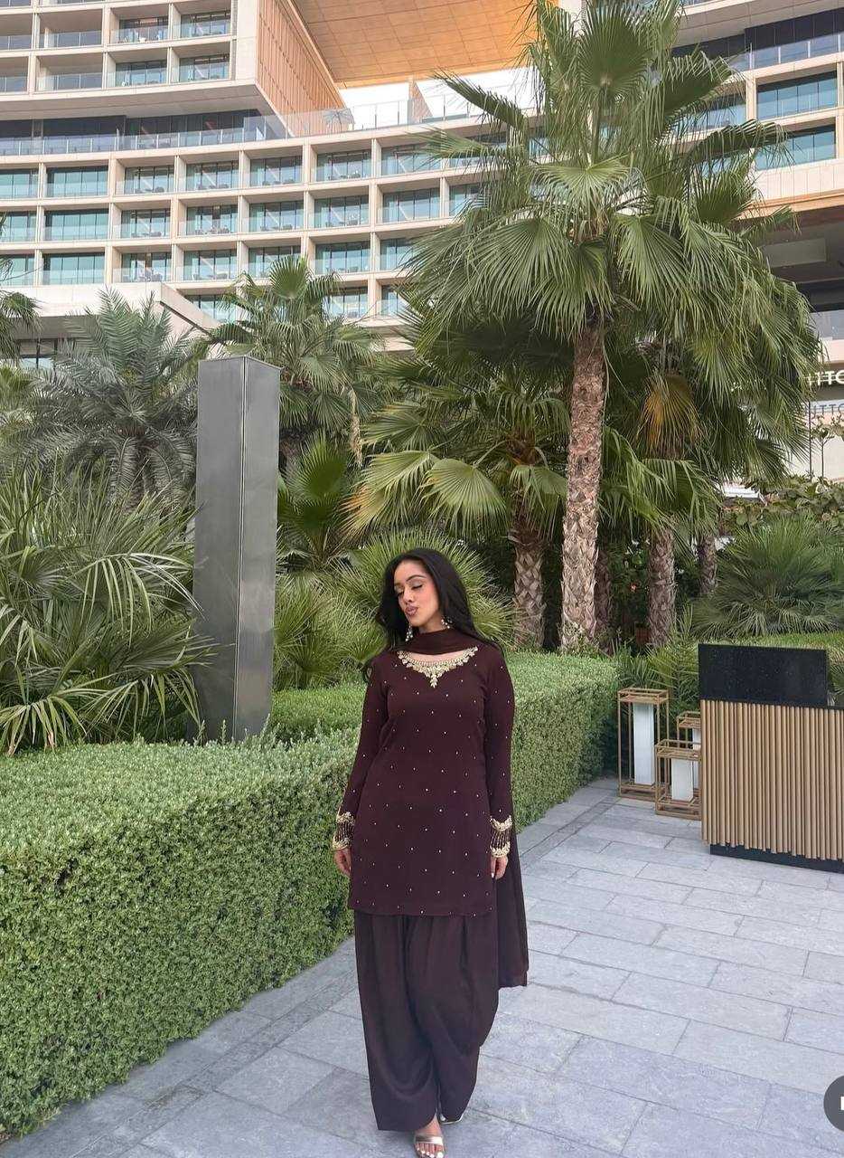 Ynf Faux Blooming KESH506 1189 Suits & Dresses Wholesale Ladies Suits Embroidery Suits Designer Suits Manufacturer