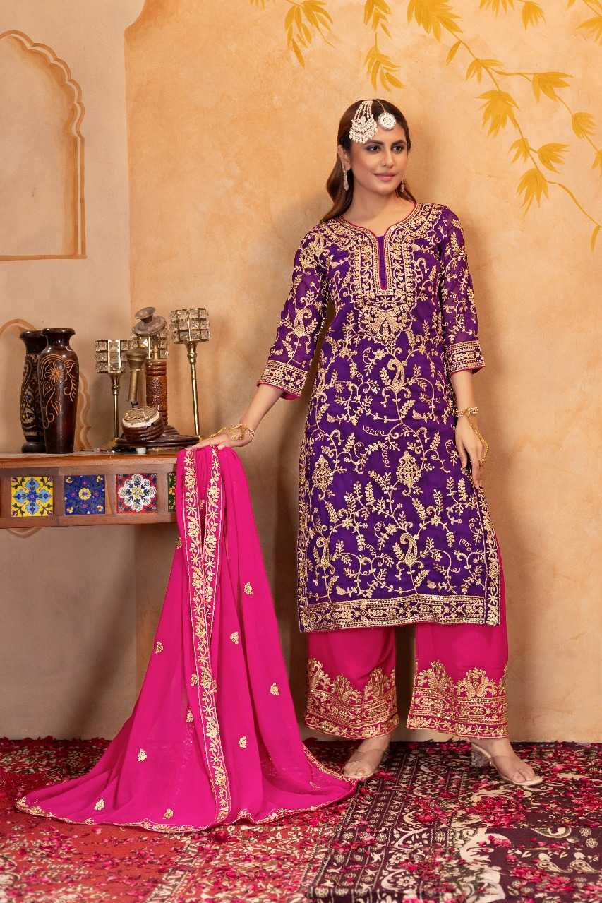 Ynf Faux Georgette RIN197 4765 Suits & Dresses Wholesale Party wear suits Bridal Suits Designer Suits Manufacturer
