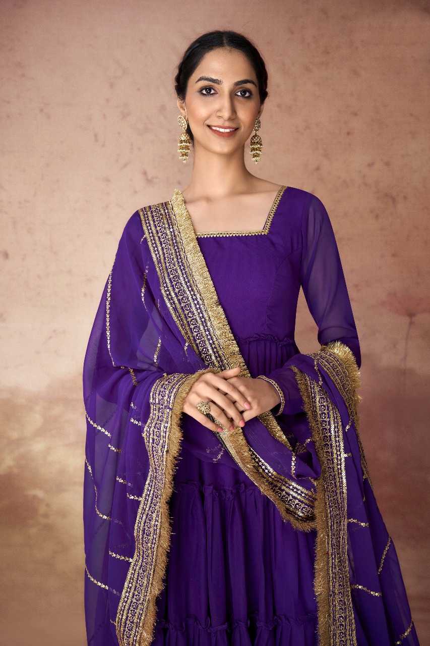 Ynf Faux Georgette RIN197 4780 Suits & Dresses Wholesale Party wear suits Bridal Suits Designer Suits Manufacturer