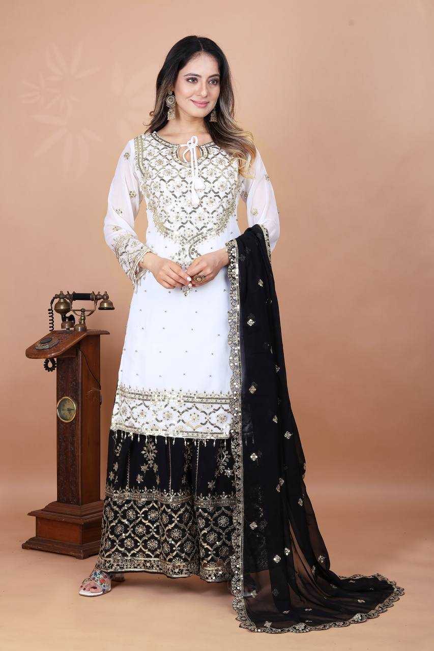 Ynf Faux Georgette RIN197 4784 Suits & Dresses Wholesale Party wear suits Bridal Suits Designer Suits Manufacturer