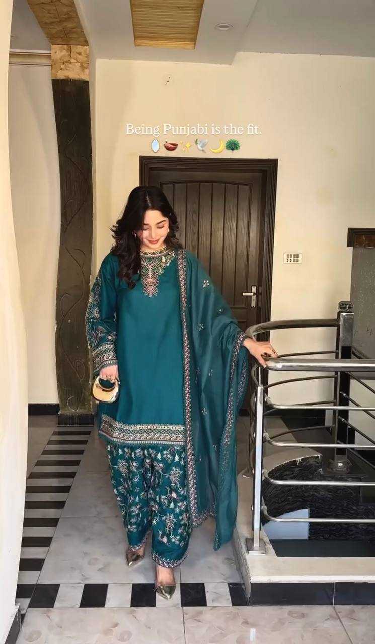 Ynf Faux Georgette RIN197 4795 Suits & Dresses Wholesale Party wear suits Wedding Suits Designer Suits Manufacturer