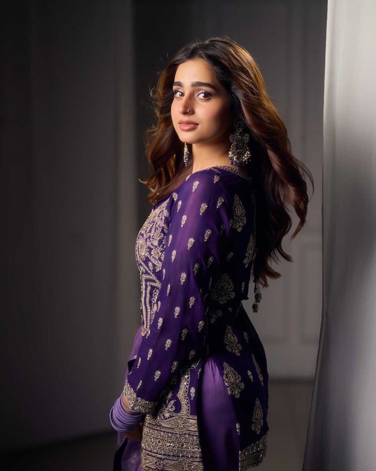 Ynf Faux Georgette RIN222 Kf Suits & Dresses Wedding Collections Festive Collections Wholesale Sharara Salwar Suits Georgette Suit Ladies Silk Suit Manufacturer