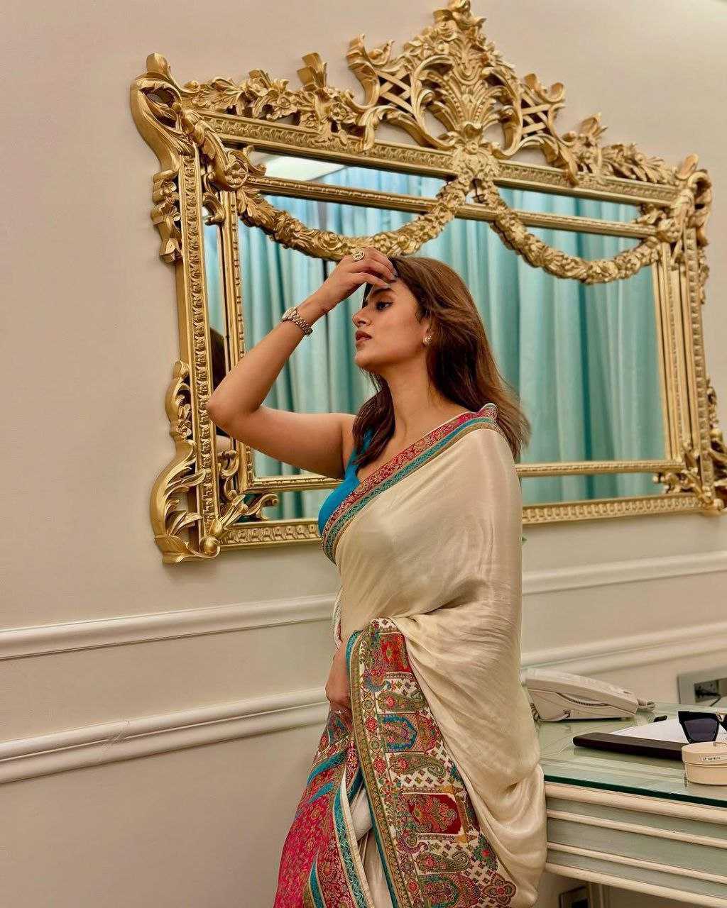 Ynf Gajji Silk KESH495 302 Sarees Wedding Collections Festive Collections Wholesale Printed Sarees Silk Sarees Sarees With Blouse Manufacturer