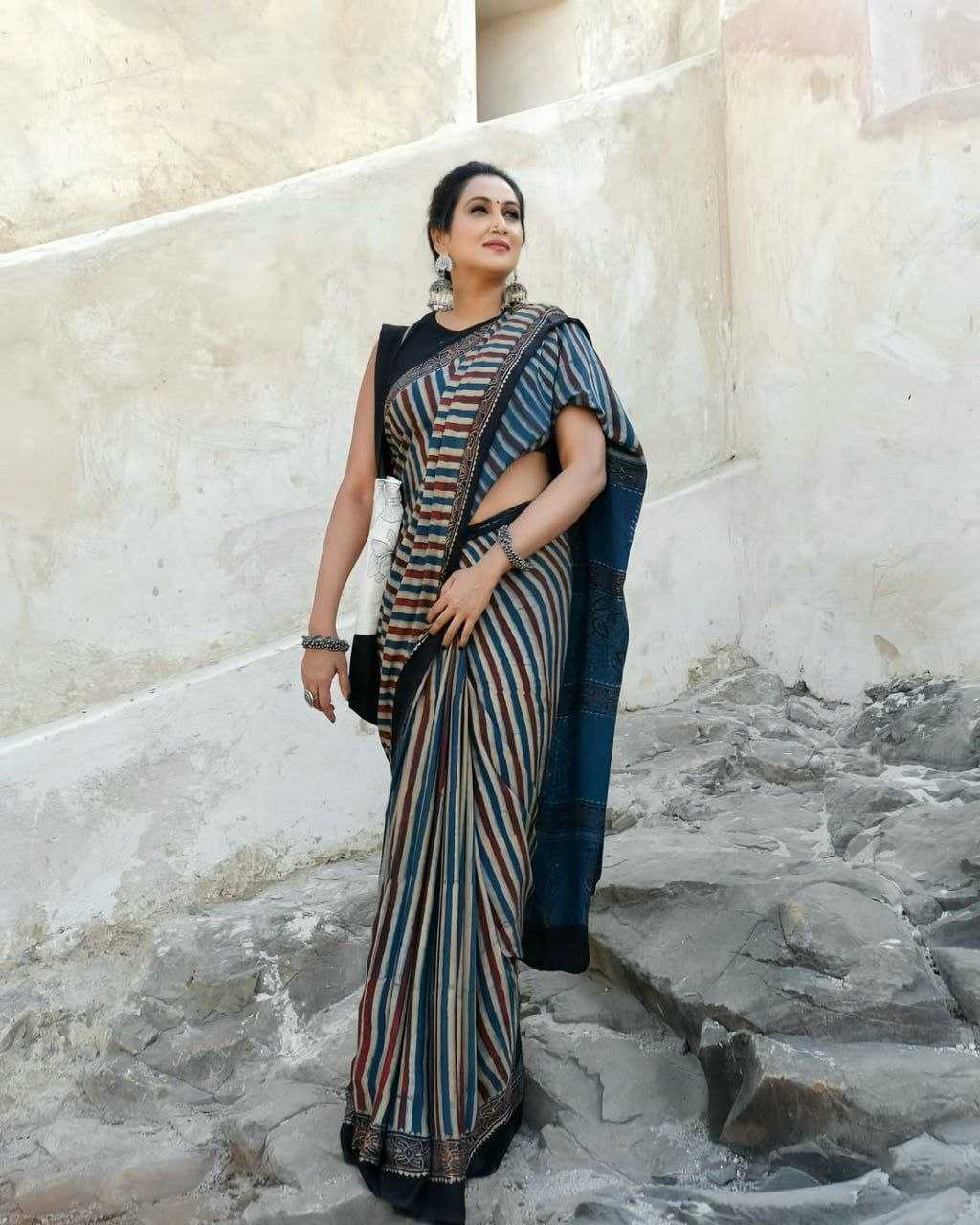 Ynf Gajji Silk RIN207 2226 Sarees Wedding Collections Festive Collections Wholesale Printed Sarees Silk Sarees Sarees With Blouse Manufacturer