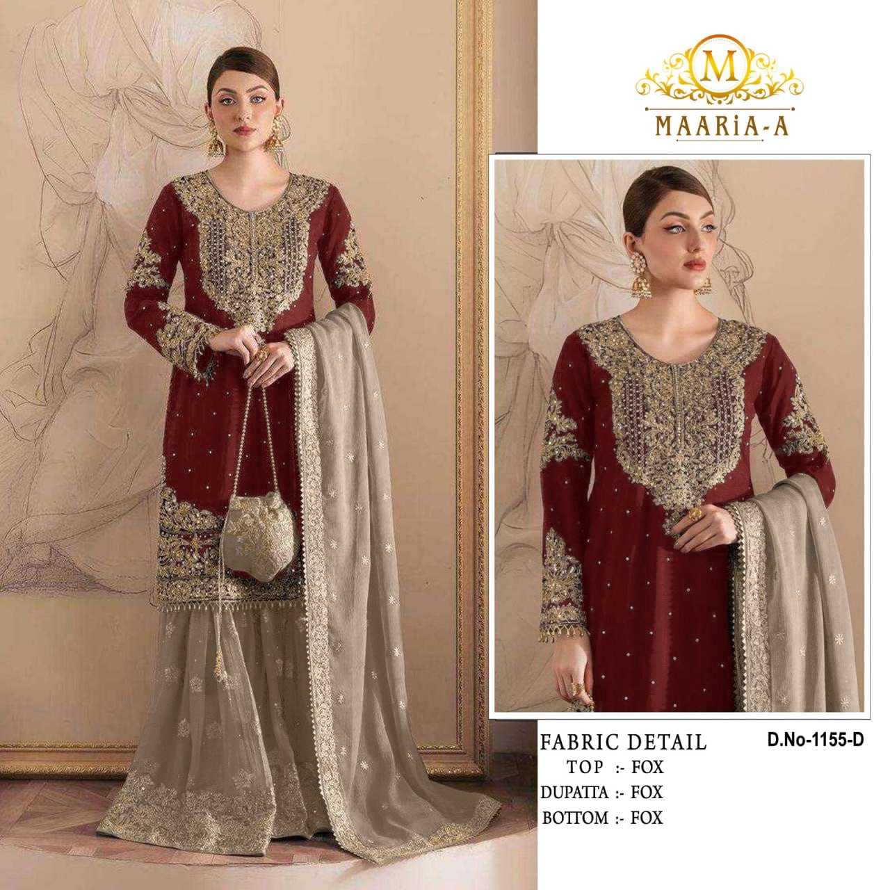 Ynf Georgette KESH504 1155 Suits & Dresses Islamic Clothing Wholesale Sharara Salwar Suits Pakistani Suits Georgette Suit Manufacturer