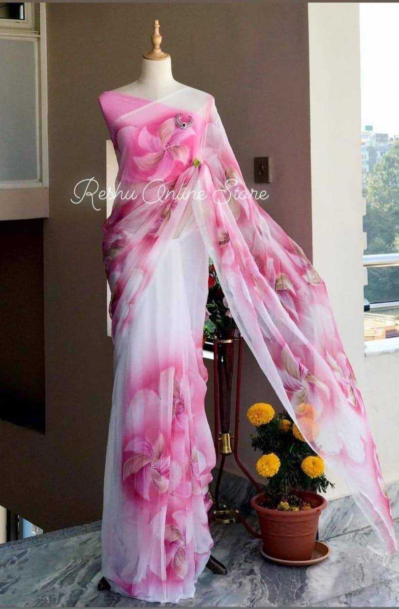 Ynf Georgette KESH509 106 Sarees Wholesale Designer Sarees Fancy Sarees Ladies Sarees Manufacturer
