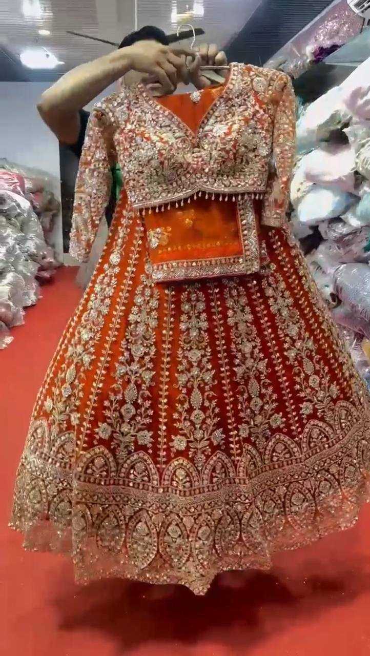 Ynf Georgette KESH512 1767 Lehengas Wholesale Designer Lehenga Embroidered Lehenga Designer Lehenga Choli Manufacturer