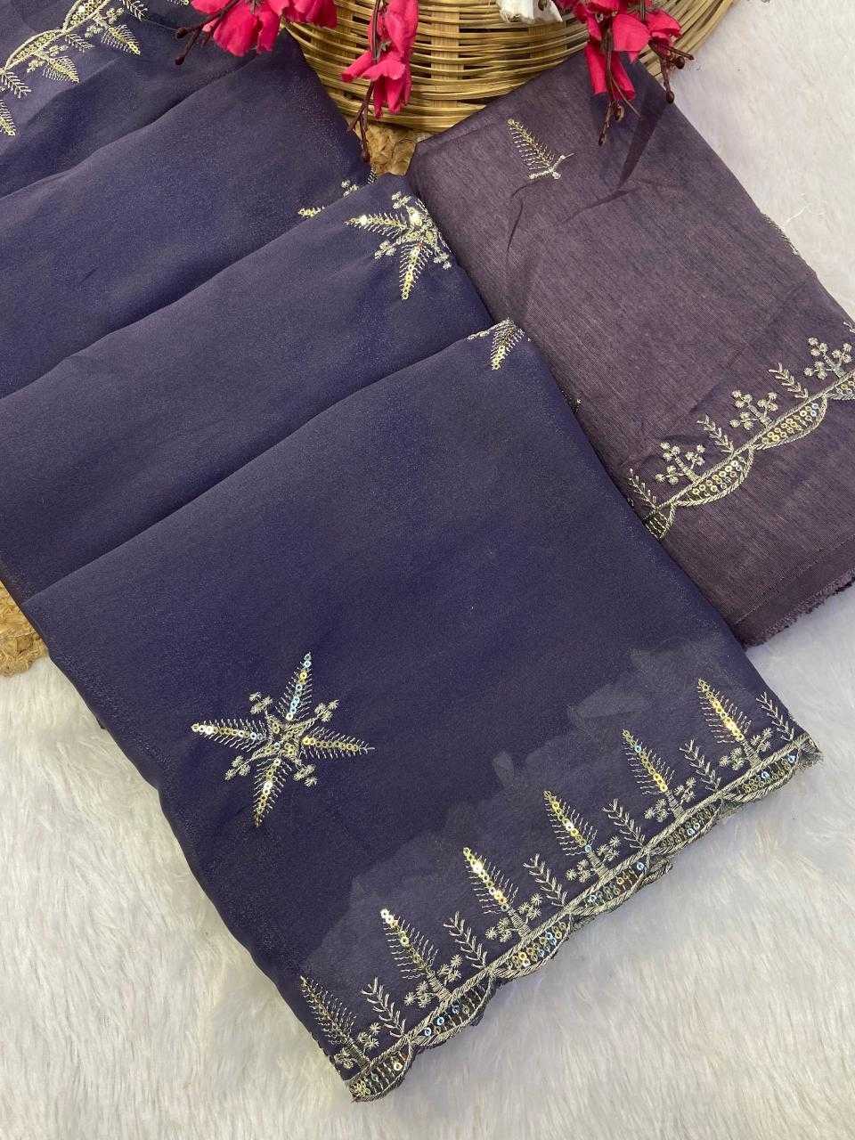 Ynf Georgette KESH514 138 Sarees Wholesale Designer Sarees Party Wear Sarees Printed Sarees Manufacturer