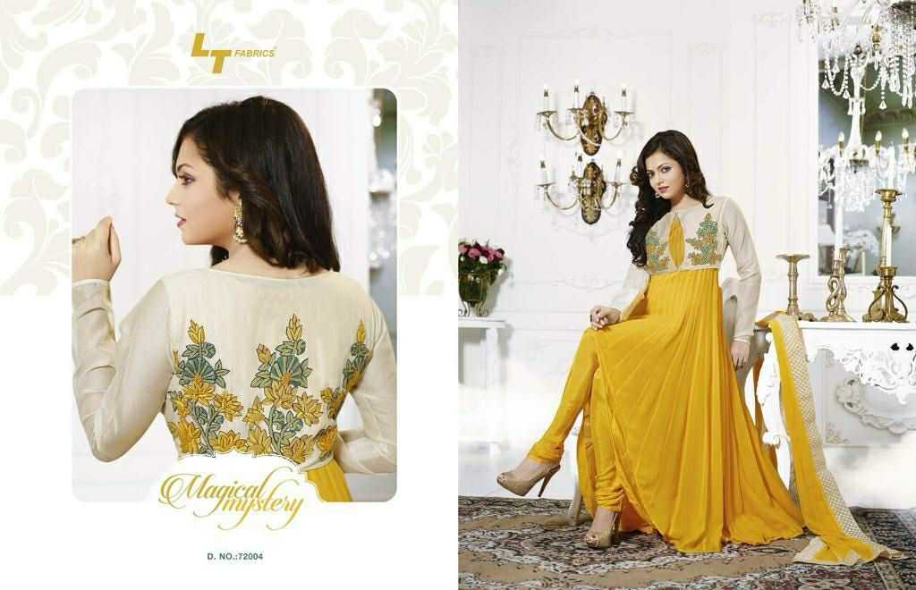 Ynf Georgette RIN131 72004 Suits & Dresses Western Wears Festive Collections Wholesale Embroidery Suits Georgette Suit Party Wear Dresses Manufacturer