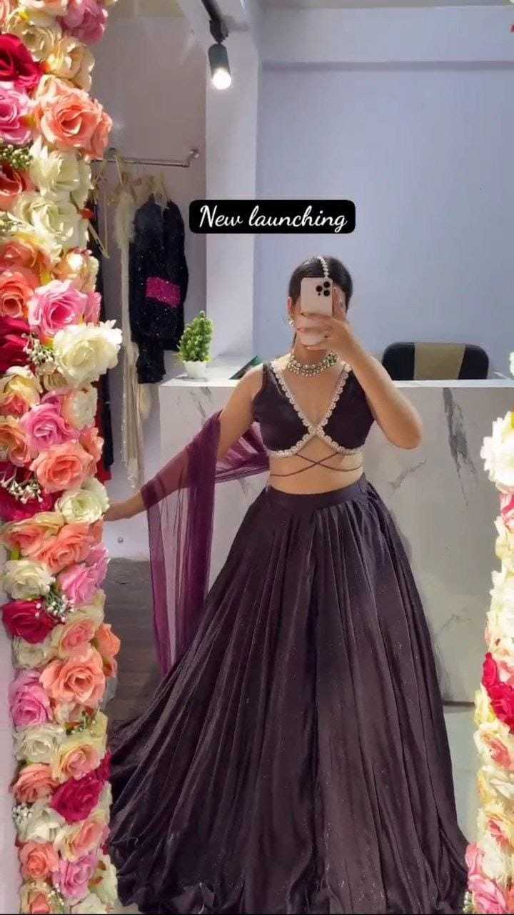 Ynf Georgette RIN157 5244 Lehengas Wedding Collections Plus Size Collections Wholesale Wedding Lehenga Georgette Lehenga After-Party Outfits Manufacturer