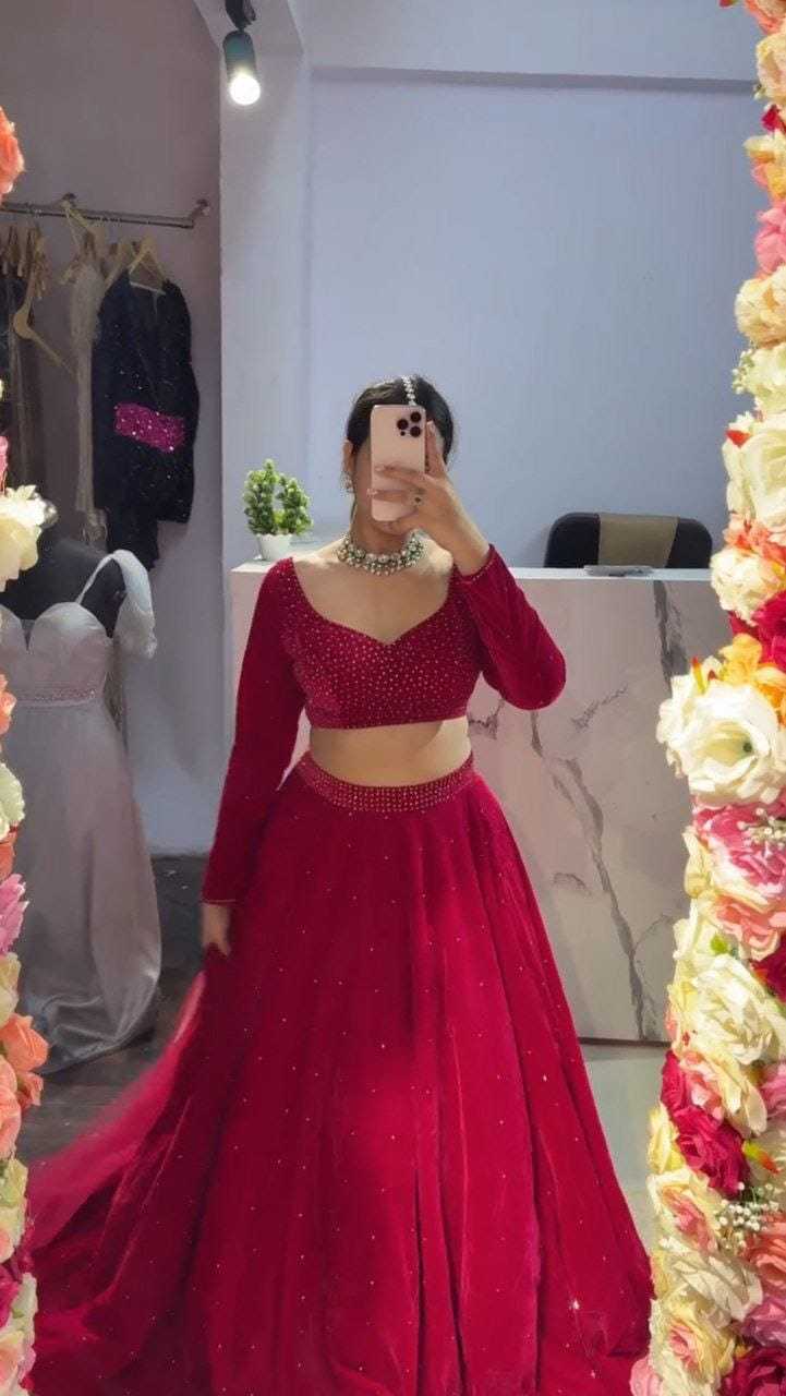 Ynf Georgette RIN157 5256 Lehengas Plus Size Collections Wholesale Designer Lehenga Wedding Lehenga Georgette Lehenga Manufacturer