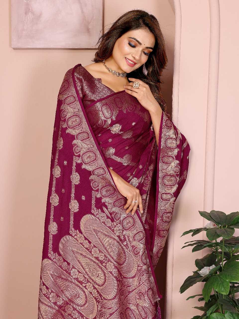 Ynf Georgette RIN197 2989 Sarees Wholesale Designer Sarees Bridal Sarees Silk Sarees Manufacturer