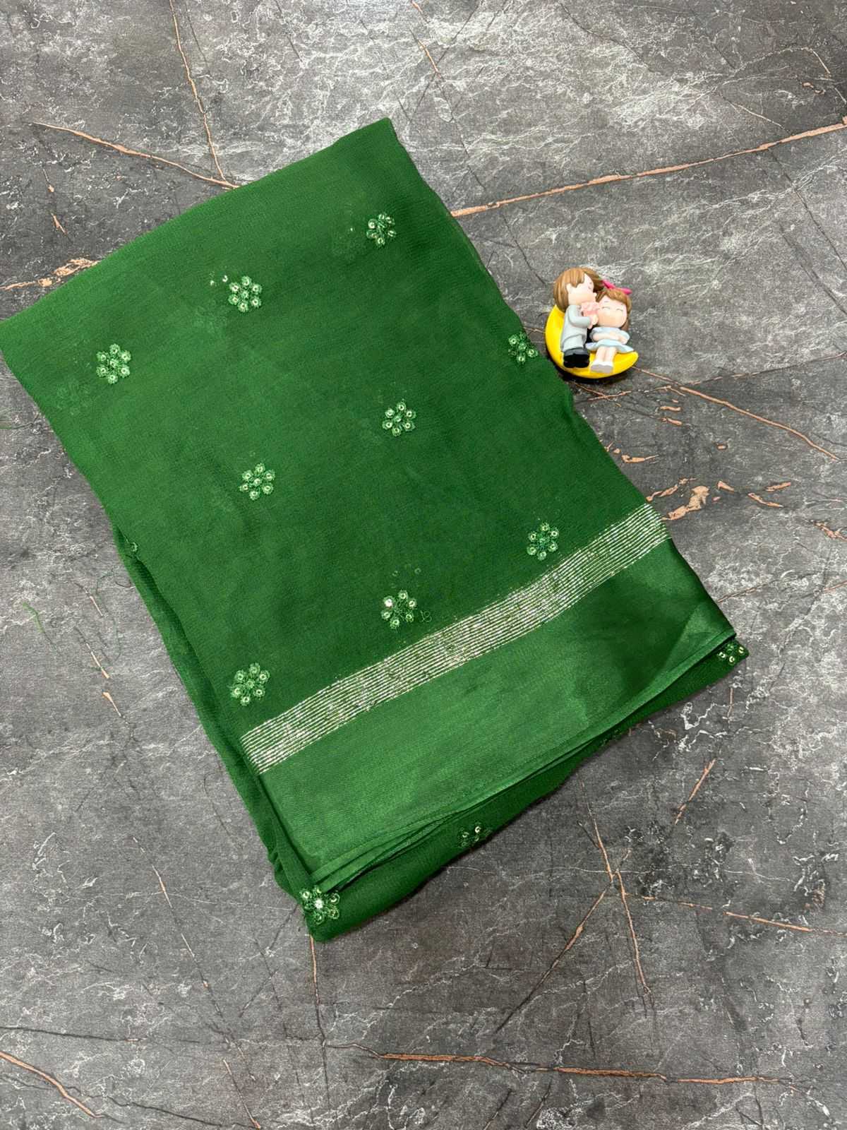Ynf Georgette RIN199 328 Sarees Wedding Collections Festive Collections Wholesale Georgette Sarees Viscose Saree Satin Sarees Manufacturer