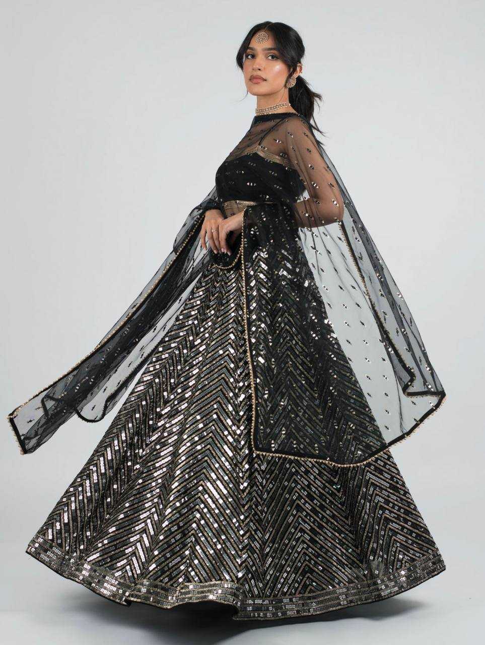 Ynf Georgette RIN213 L219 Lehengas Wedding Collections Festive Collections Wholesale Georgette Lehenga Lehenga With Blouse Wedding Outfits Manufacturer