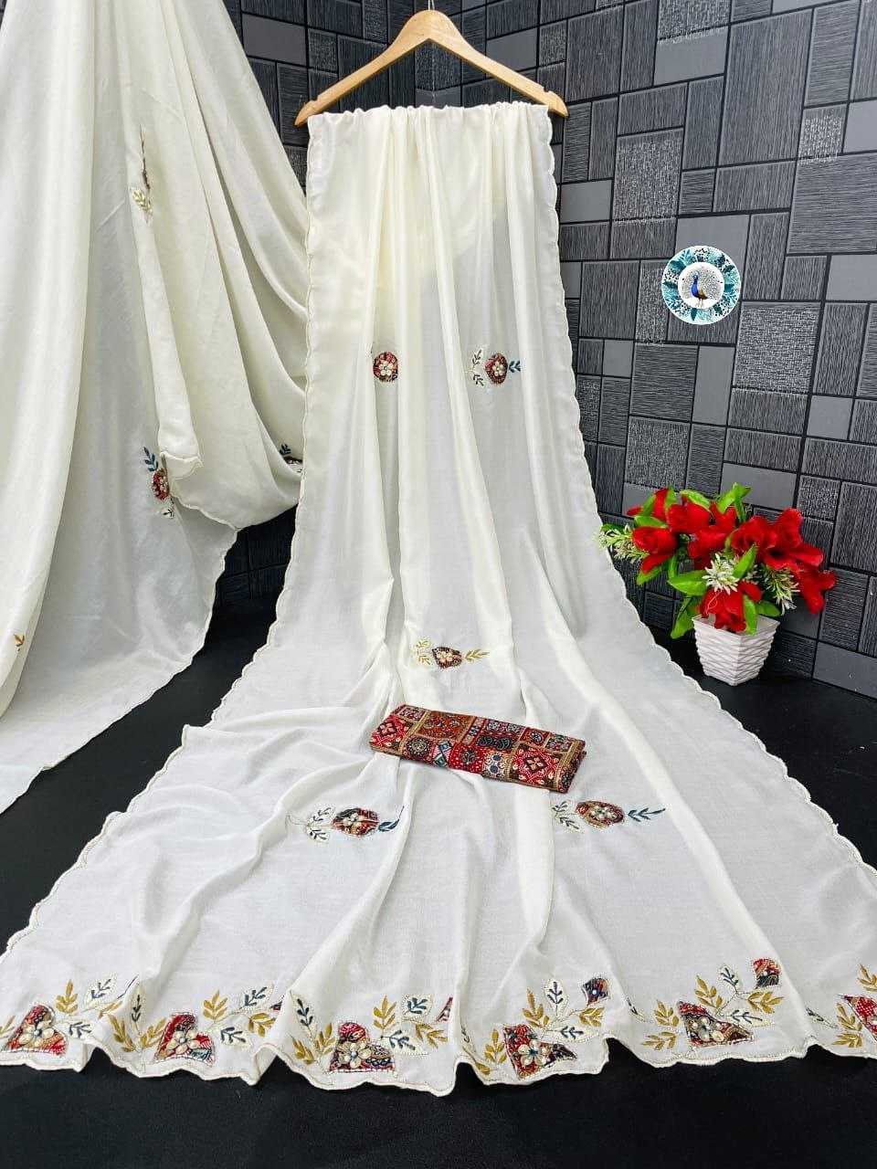 Ynf Georgette RIN231 bandhani print Sarees Wholesale Designer Sarees Hand Work Sarees Manufacturer