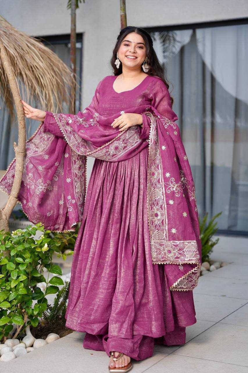 Ynf Gold Plated KESH158 RAKHI Suits & Dresses Wedding Collections Festive Collections Wholesale Sharara Salwar Suits Designer Suits Wedding Outfits Manufacturer