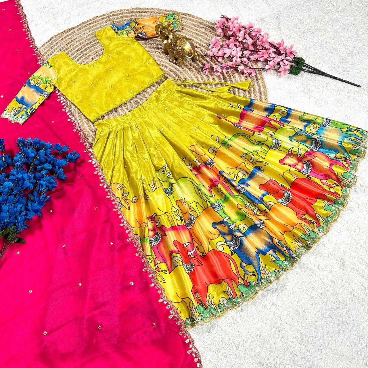 Ynf Heavy Chinnon Silk KESH505 307 Lehengas Wholesale Designer Lehenga Fancy Lehenga Traditional Lehenga Manufacturer