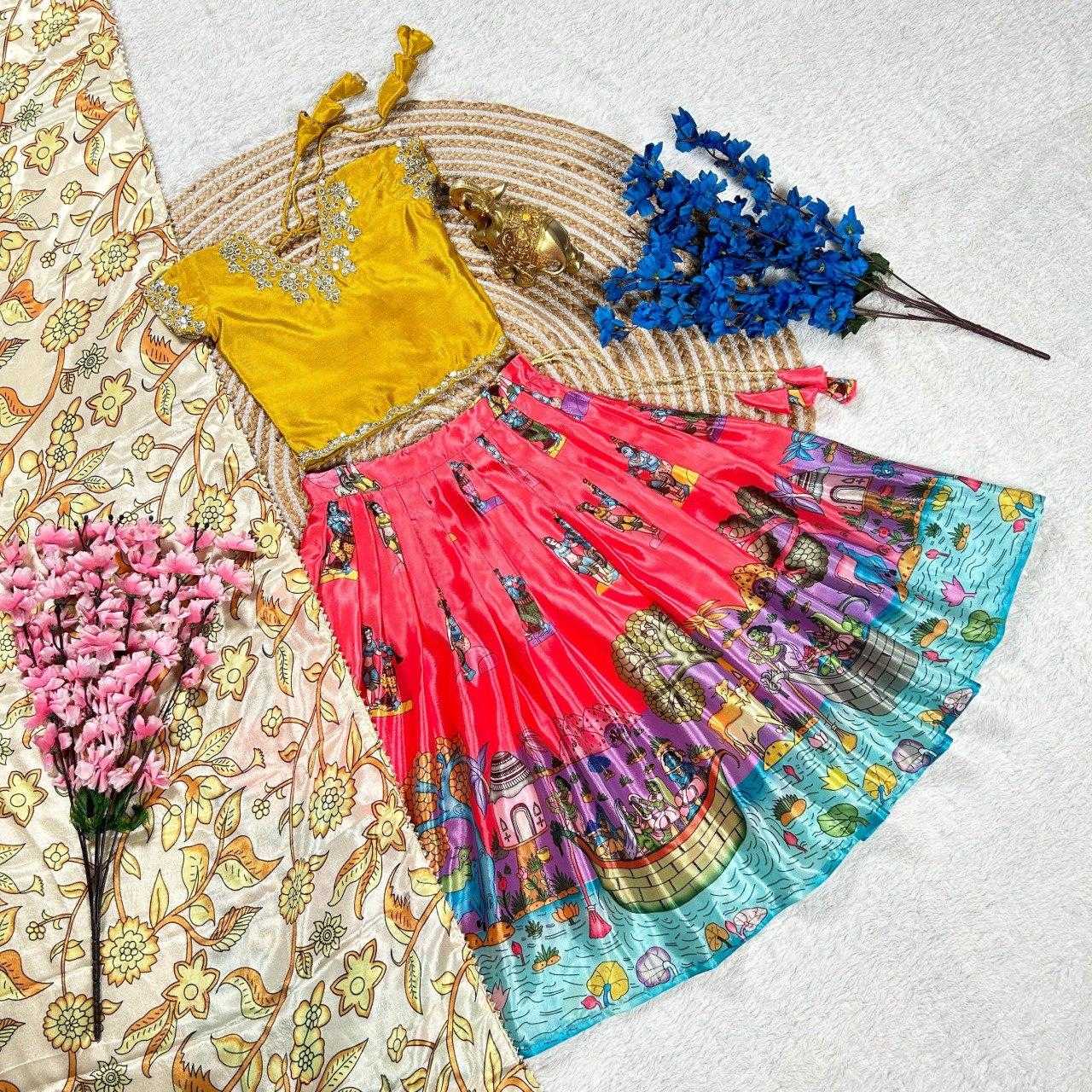 Ynf Heavy Chinnon Silk KESH505 308 Lehengas Wholesale Designer Lehenga Fancy Lehenga Traditional Lehenga Manufacturer