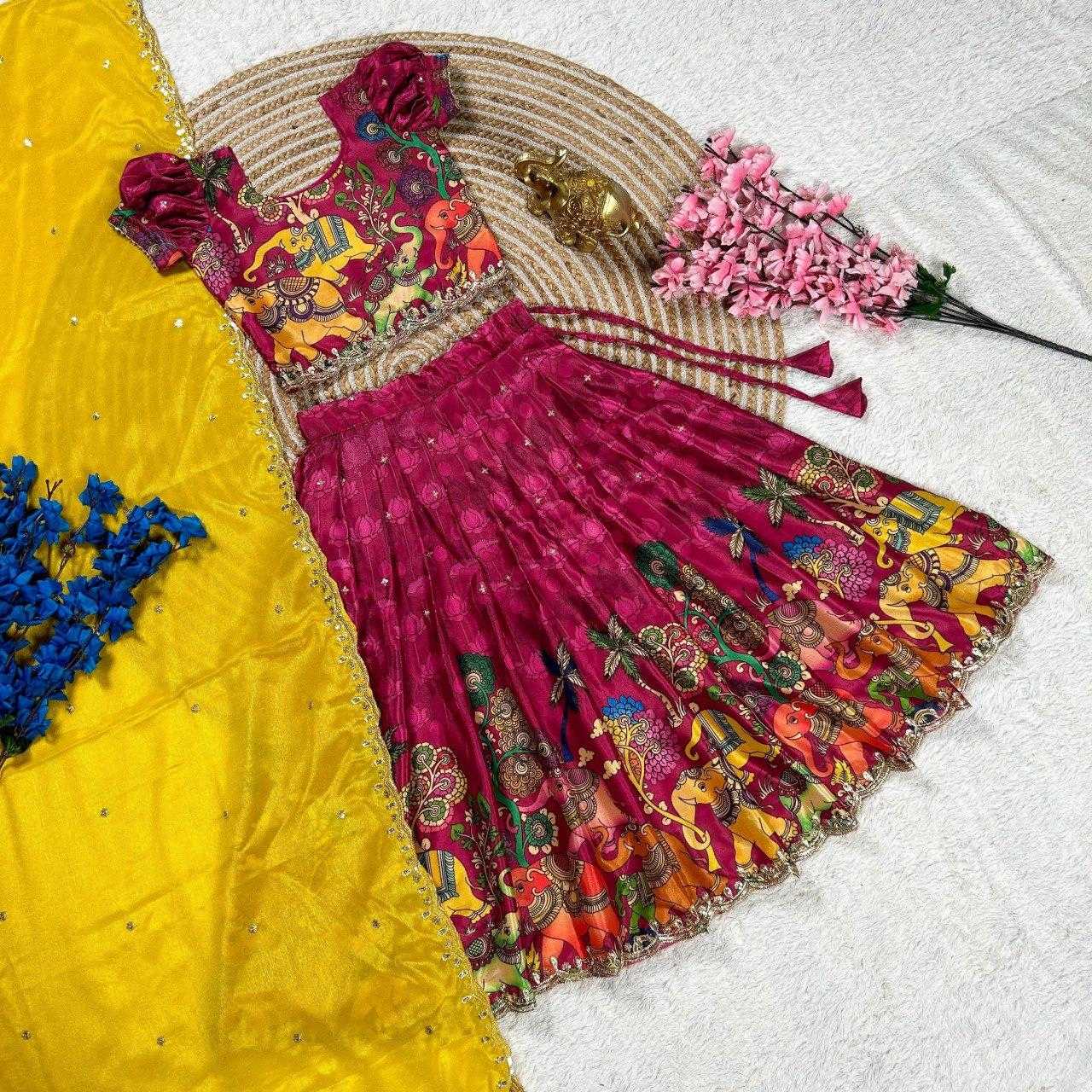 Ynf Heavy Chinnon Silk KESH505 321 Lehengas Wholesale Designer Lehenga Fancy Lehenga Traditional Lehenga Manufacturer