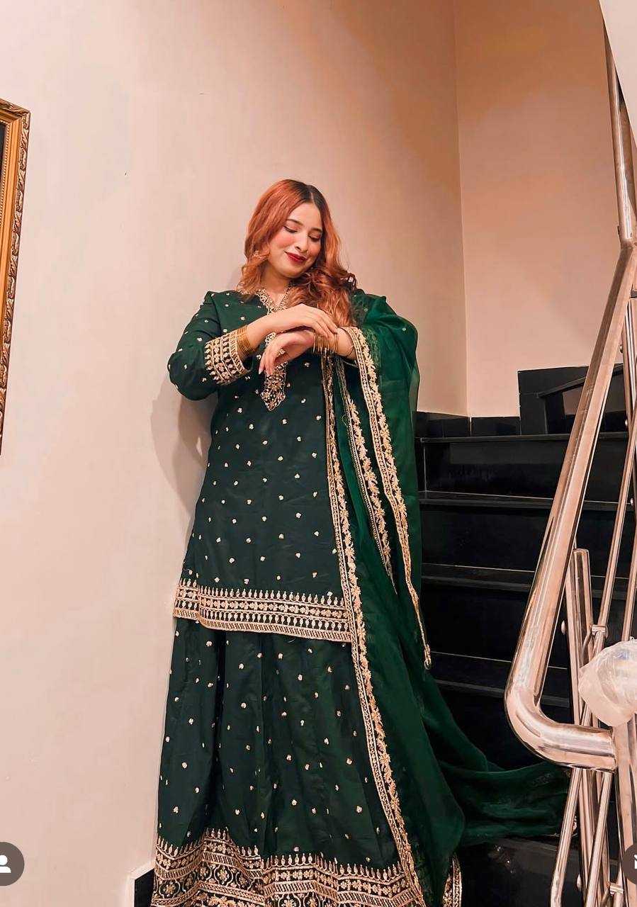 Ynf Heavy Chinnon Silk KESH506 106 Lehengas Wedding Collections Festive Collections Wholesale Silk Lehenga Embroidered Lehenga Lehenga With Dupatta Manufacturer