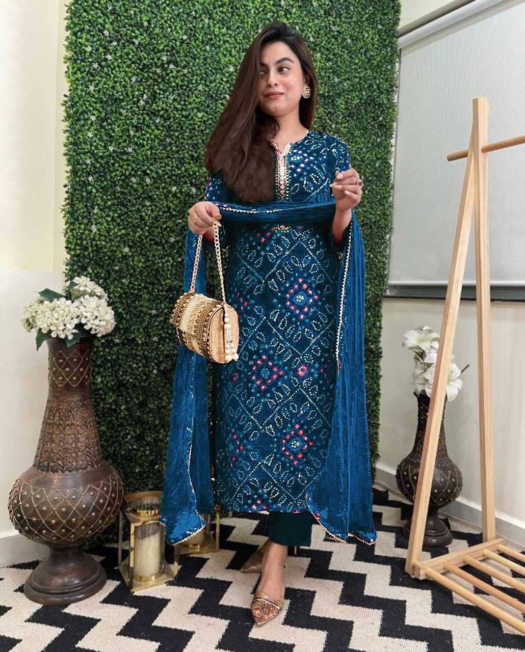 Ynf Heavy Rayon KESH510 1114 Suits & Dresses Plus Size Collections Wholesale Embroidery Suits Party wear suits Manufacturer