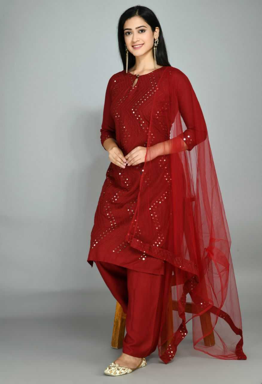 Ynf Heavy Rayon RIN158 1008 Kurti Wholesale Designer Kurtis Rayon Kurtis Embroidered Kurtis Manufacturer