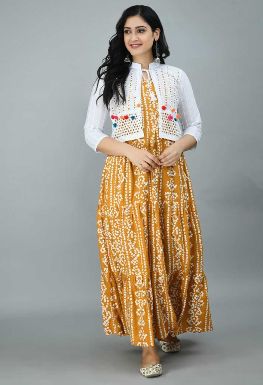 Ynf Heavy Rayon RIN158 1015 Kurti Plus Size Collections Wholesale Printed Kurtis Rayon Kurtis Party Wear Gown Style Kurtis Manufacturer