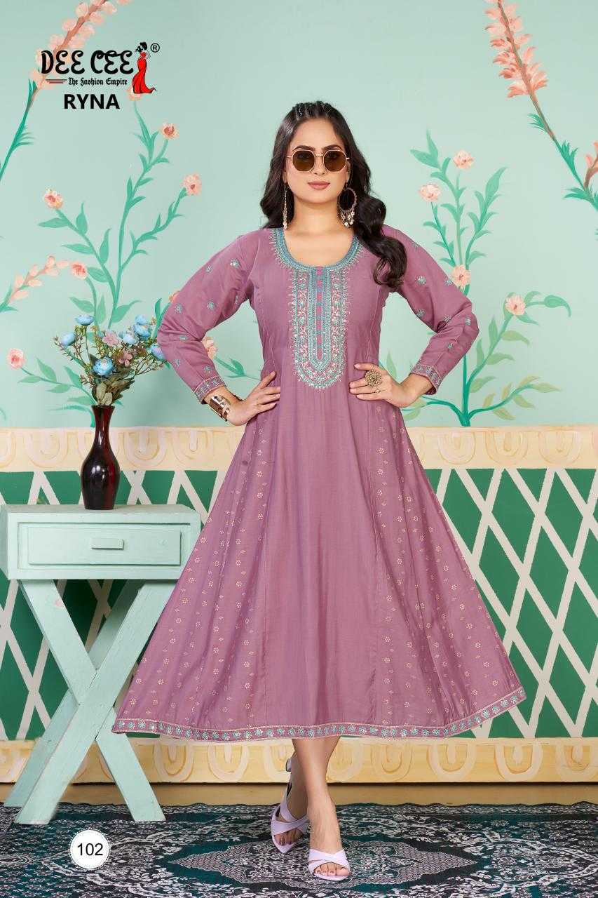 Ynf Heavy Roman Silk RIN190 DEECEE-RYNA Setwise Collections Wholesale Gowns Catalogs Manufacturer
