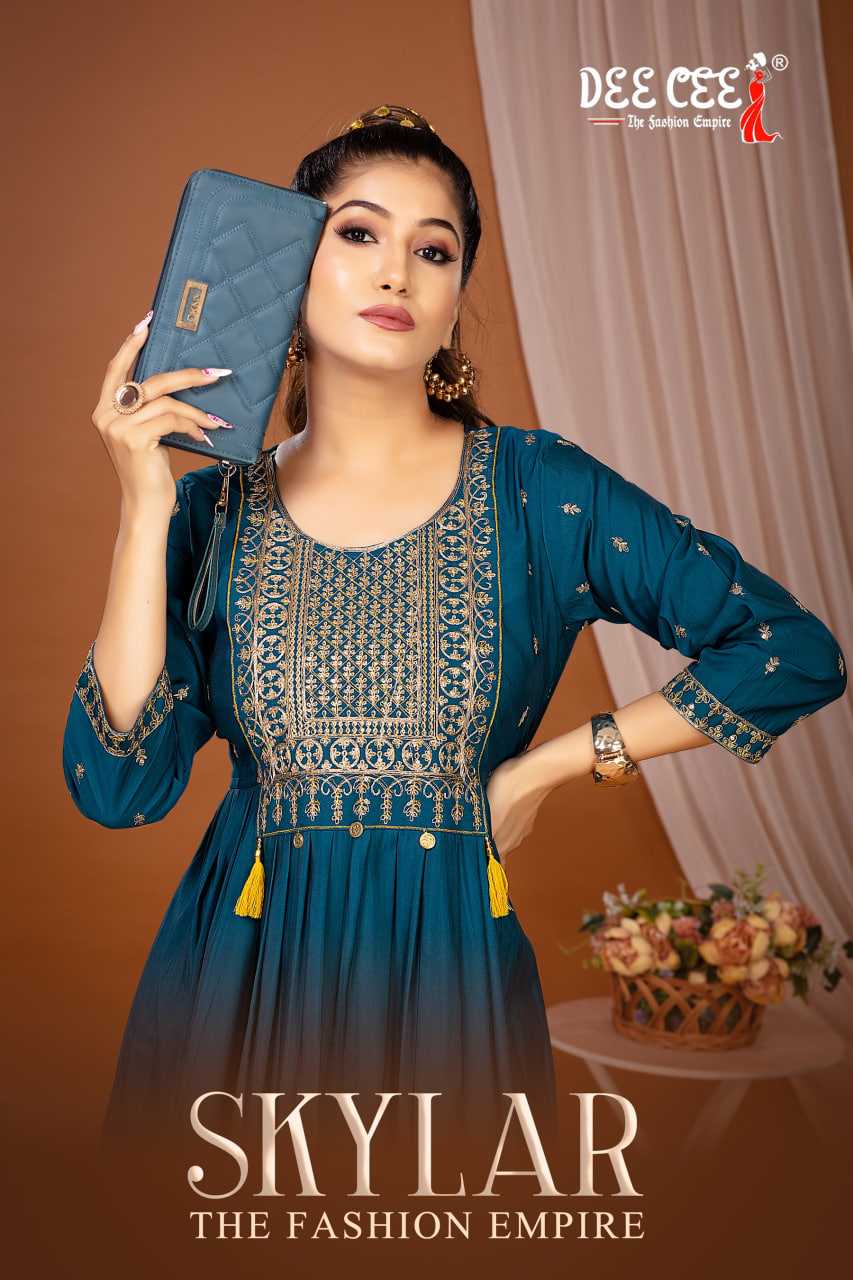 Ynf Heavy Roman Silk RIN190 DEECEE SKYLAR Setwise Collections Wholesale Gowns Catalogs Manufacturer