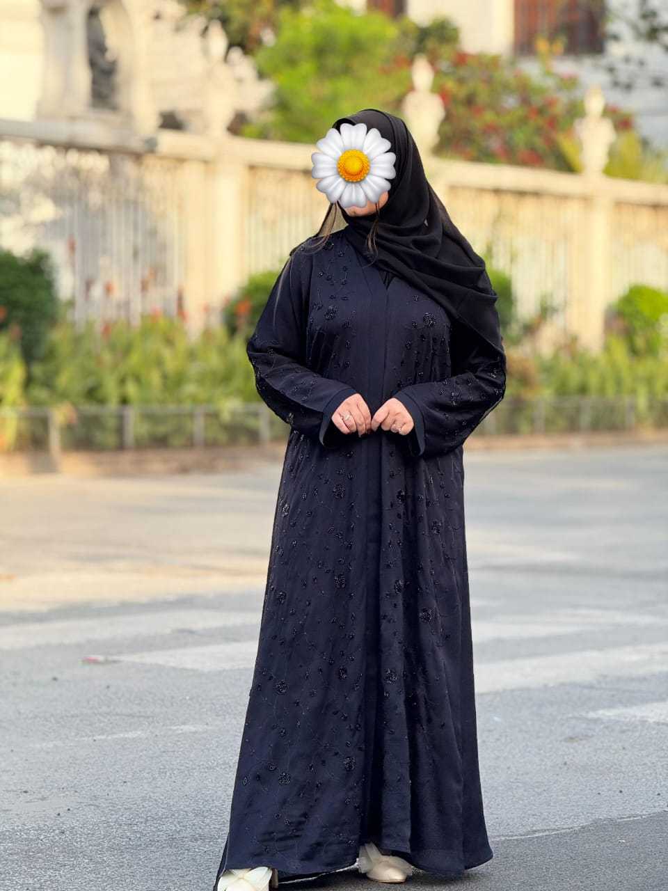 Ynf Imported KESH444 februcfa Islamic Clothing Wholesale Abaya Manufacturer