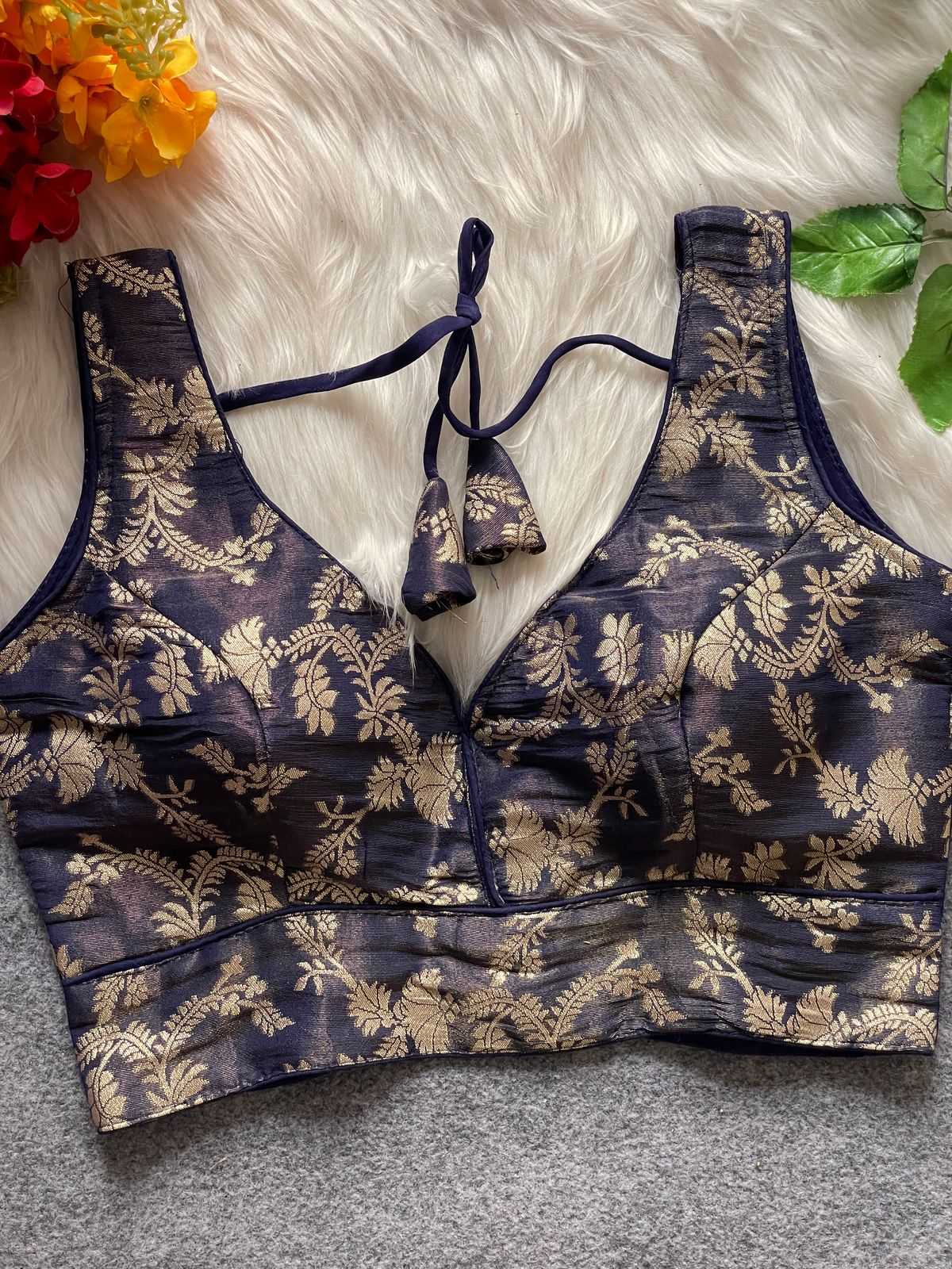 Ynf Jacquard KESH426 RADHIKA Readymade Blouses Wholesale Blouse Designer Blouse Silk Blouse Manufacturer