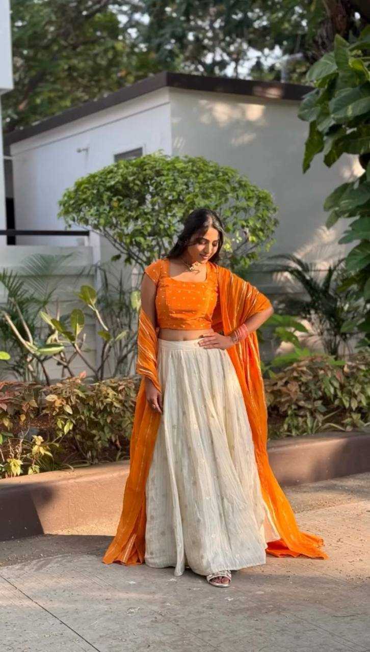 Ynf Jequard Silk KESH496 521 Lehengas Wholesale Fancy Lehenga Chaniya Choli Mirror Work Lehenga Manufacturer