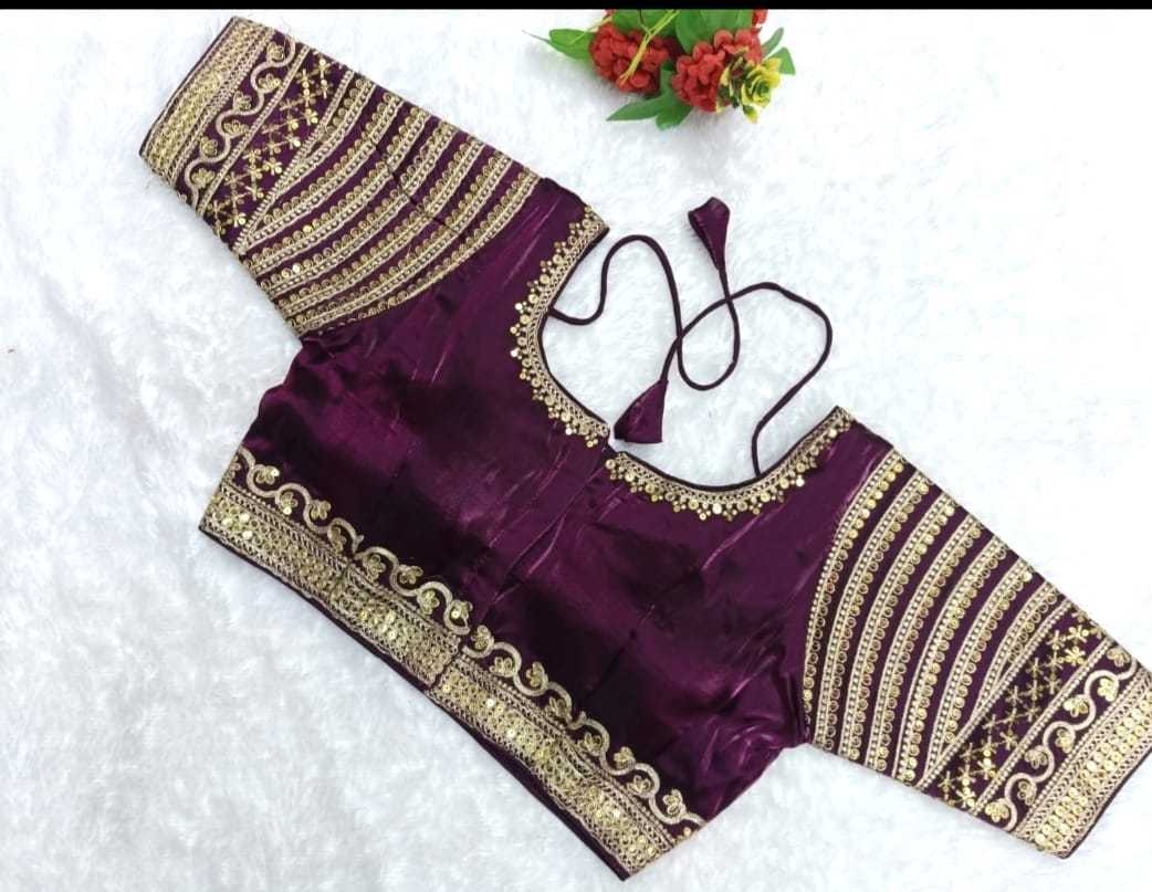 Ynf Jimmy Choo KESH356 elbow Readymade Blouses Wholesale Blouse Designer Blouse Fashion Blouse Manufacturer
