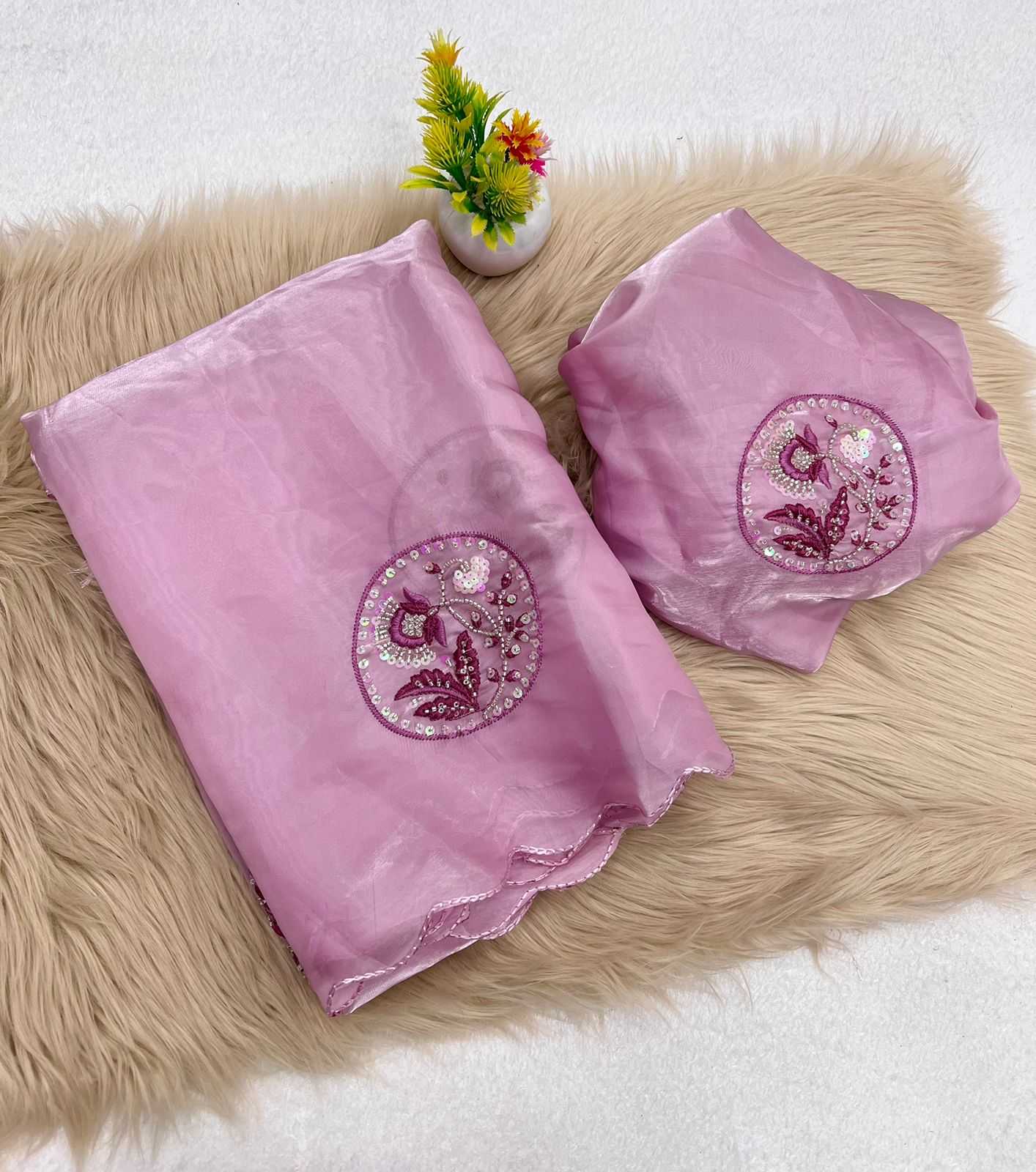 Ynf Jimmy Choo RIN198 312 Sarees Wedding Collections Festive Collections Wholesale Designer Sarees Jimmy Choo Sarees Hand Work Sarees Manufacturer