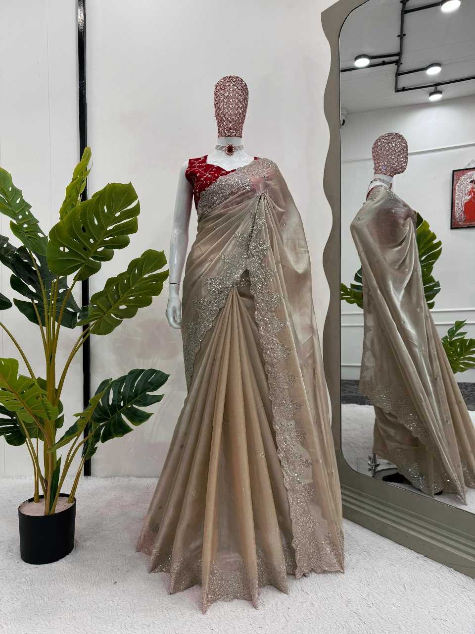 Ynf Jimmy Choo RIN222 Adah Silk Sarees Wedding Collections Festive Collections Wholesale Soft Silk Sarees Designer Silk Sarees Silk Sarees For Weddings Manufacturer