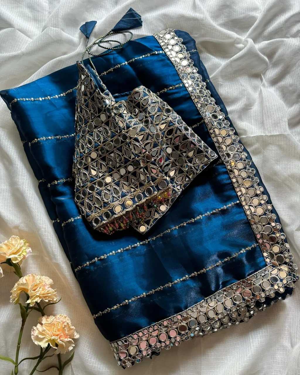 Ynf Jimmy Choo RIN222 Fiza Silk Sarees Wedding Collections Festive Collections Wholesale Handloom Sarees Designer Silk Sarees Silk Sarees For Weddings Manufacturer