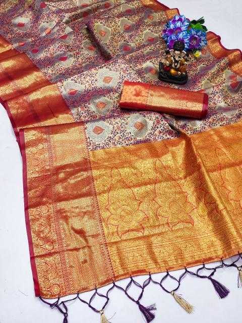 Ynf Kanjivaram Silk RIN144 DRAUPADI Silk Sarees Wedding Collections Festive Collections Wholesale Kanjivaram Silk Sarees Designer Silk Sarees Silk Sarees For Weddings Manufacturer