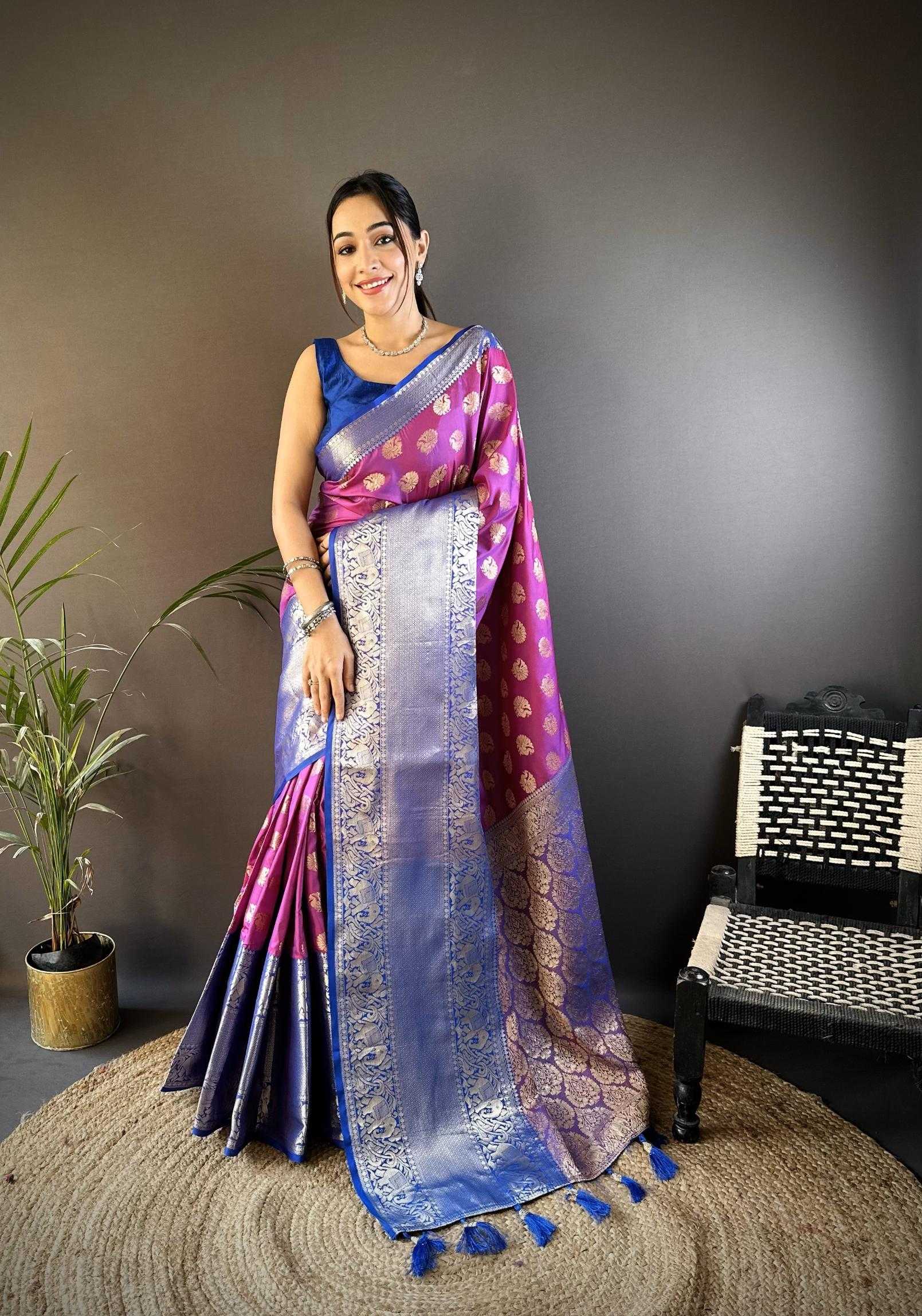 Ynf Kanjivaram Silk RIN211 Mohini-Vol-14 Silk Sarees Wholesale Soft Silk Sarees Designer Silk Sarees Fancy Silk Sarees Manufacturer