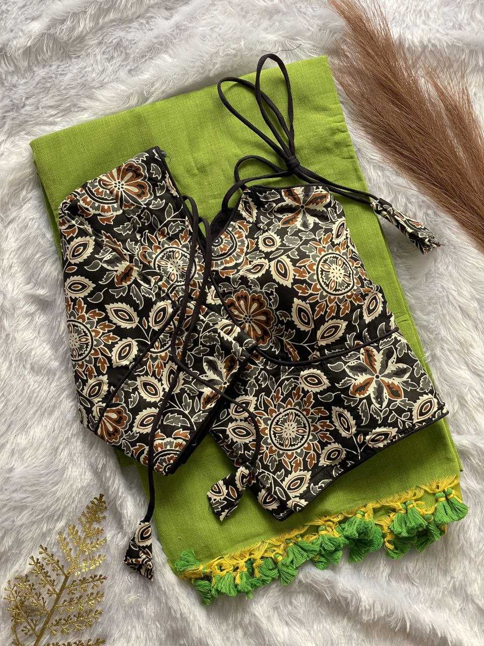 Ynf Khadi Cotton RIN216 Divya Sarees Wedding Collections Festive Collections Wholesale Traditional Sarees Cotton Sarees Sarees With Blouse Manufacturer
