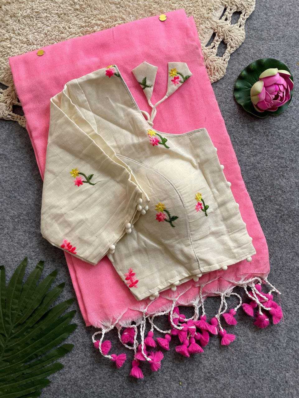 Ynf Khadi Cotton RIN216 divya Sarees Wholesale Designer Sarees Fancy Sarees Cotton Linen Sarees Manufacturer