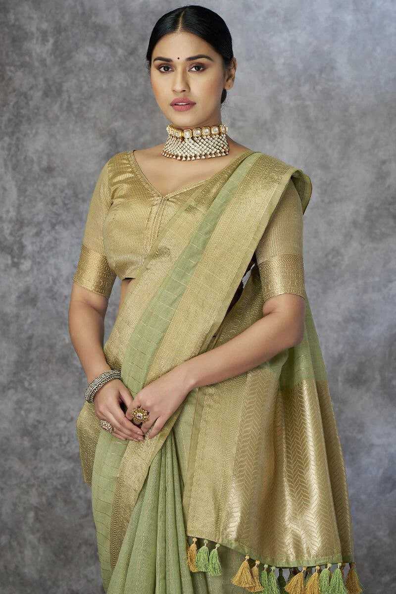 Ynf Khadi Cotton RIN216 khadi cotton Sarees Wholesale Designer Sarees Ready To Wear Sarees Party Wear Sarees Manufacturer