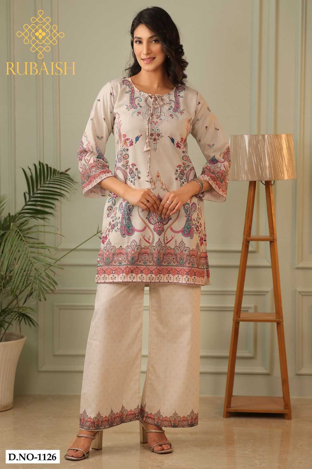Ynf Linen RIN190 335 Setwise Collections Wholesale Kurtis Catalogs Manufacturer
