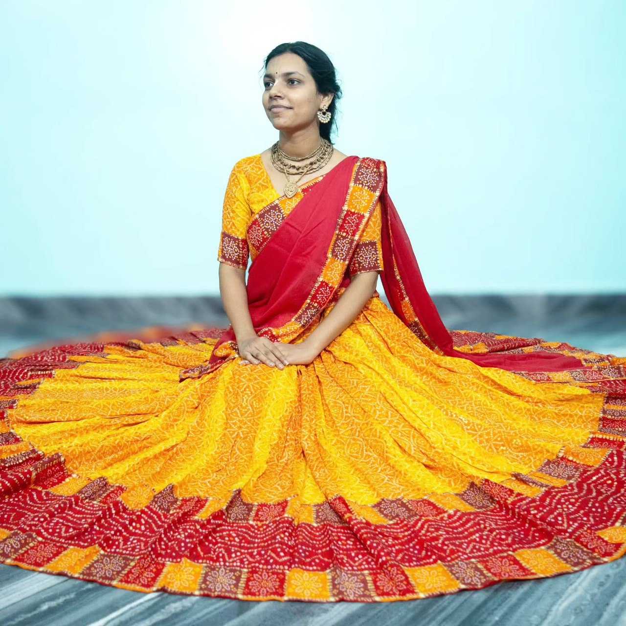 Ynf Muslin Cotton RIN222 264 Lehengas Wholesale Designer Lehenga Choli Manufacturer