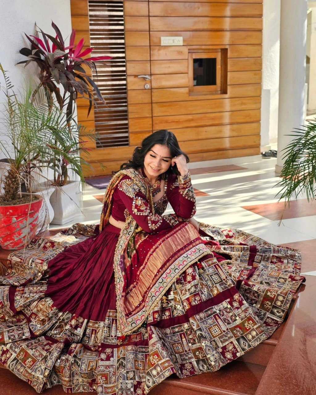 Ynf Muslin Cotton RIN222 270 Lehengas Wedding Collections Wholesale Designer Lehenga Choli Sangeet Outfits Manufacturer