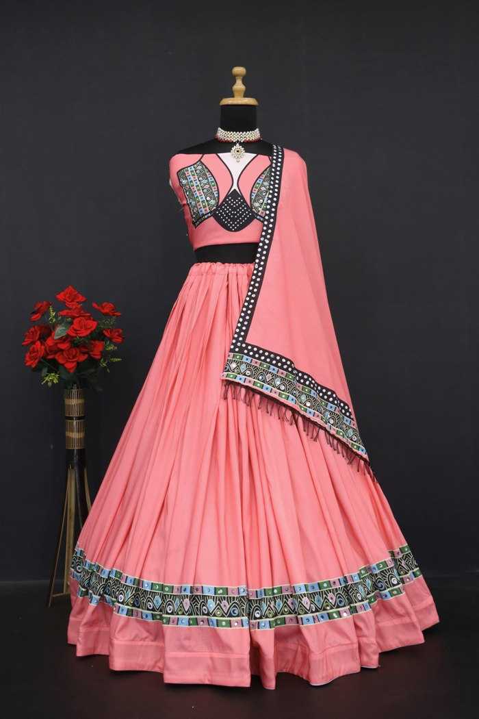 Ynf Muslin Cotton RIN222 281 Lehengas Wedding Collections Festive Collections Wholesale Printed Lehenga Designer Lehenga Choli Lehenga With Dupatta Manufacturer