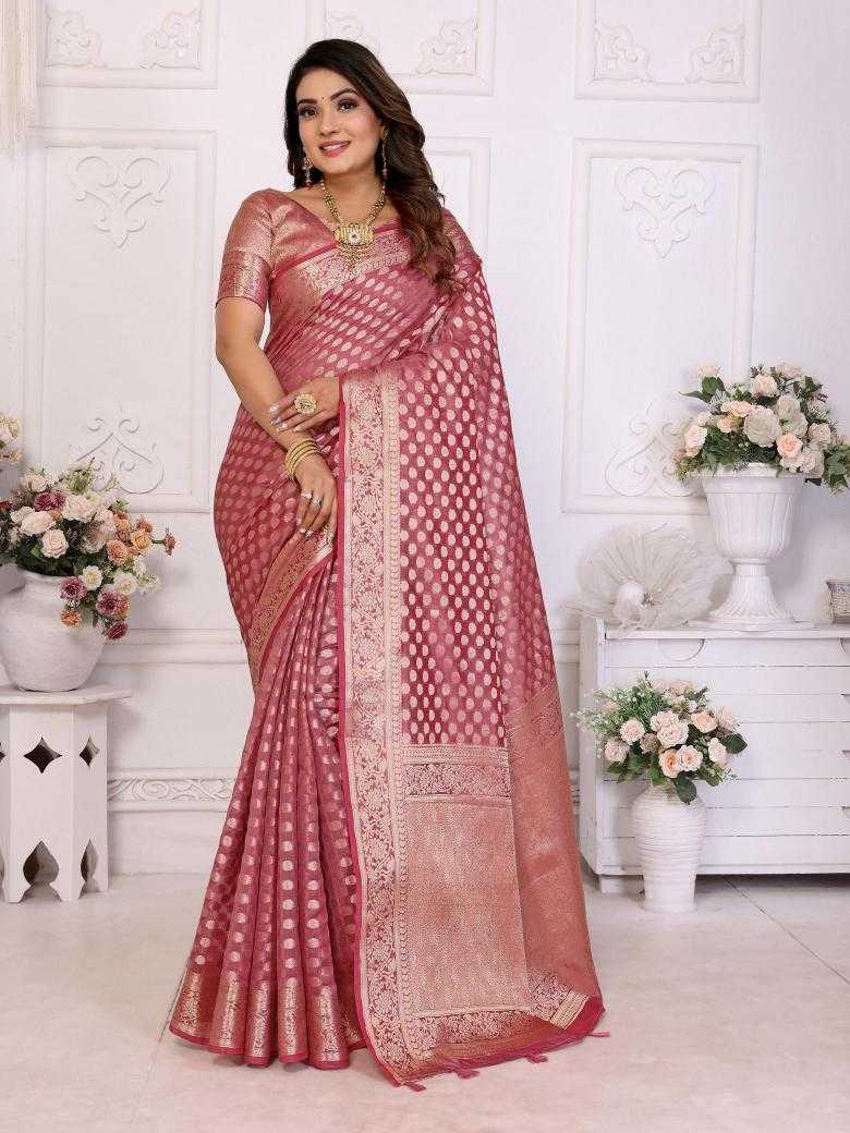 Ynf Organic Silk RIN183 ARUNI Silk Sarees Wedding Collections Festive Collections Wholesale Banarasi Silk Sarees Soft Silk Sarees Designer Silk Sarees Manufacturer