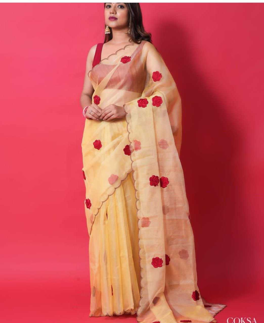 Ynf Organza RIN206 537 Sarees Wedding Collections Festive Collections Wholesale Designer Sarees Organza Sarees Wedding Outfits Manufacturer