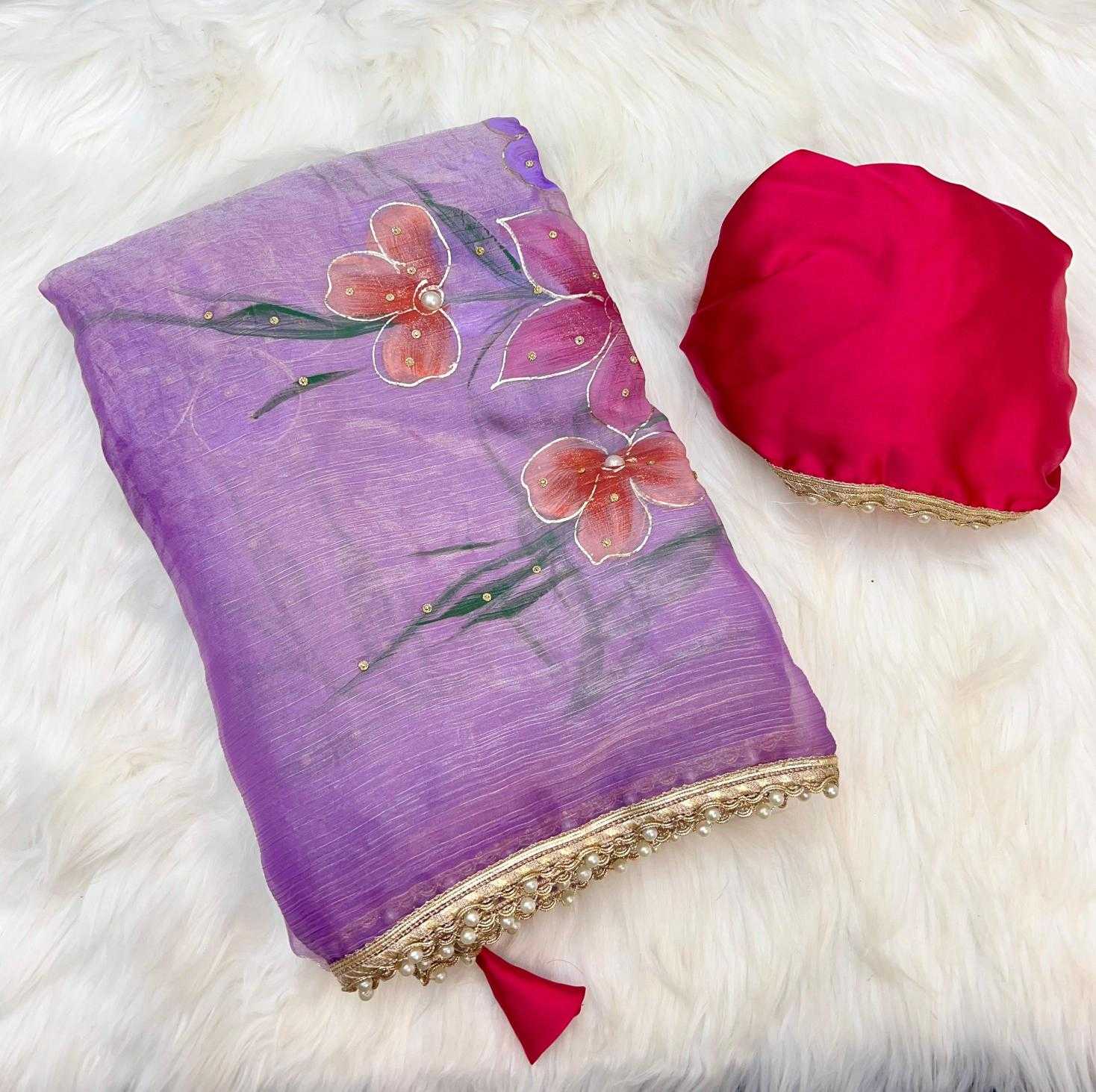 Ynf Organza RIN209 GULMOHAR Sarees Wedding Collections Wholesale Designer Sarees Organza Sarees Satin Sarees Manufacturer
