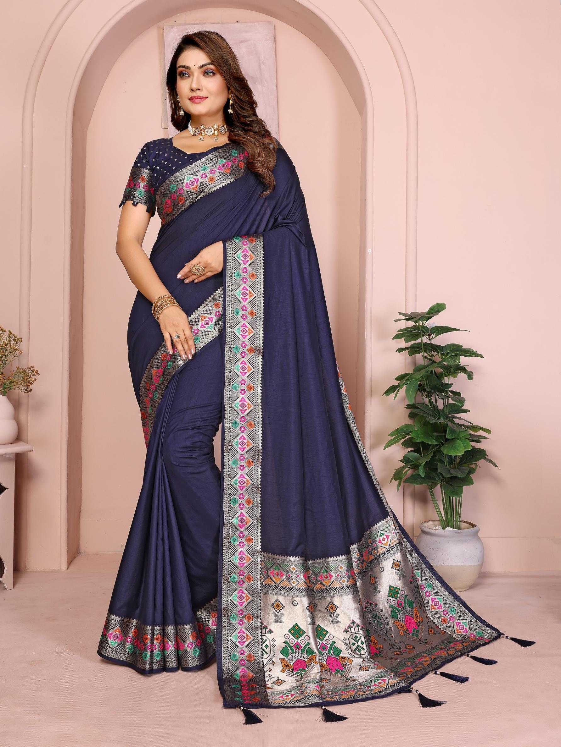 Ynf Paithani Silk RIN183 MANAKI Silk Sarees Wholesale Paithani Sarees Designer Silk Sarees Fancy Silk Sarees Manufacturer